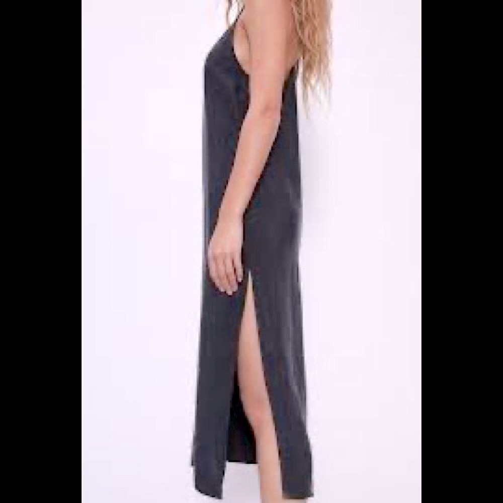 NWT New Zara TRF Black Dress Small
